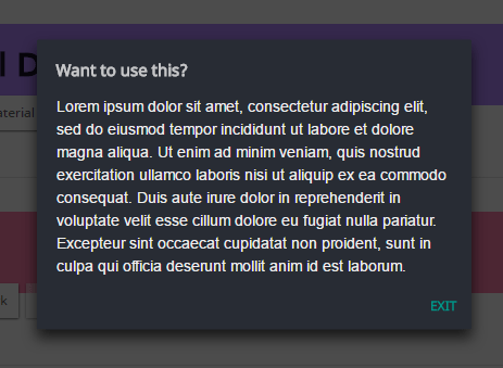 Modern Responsive Popup Library – BOP