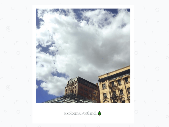 JavaScript Library To Fetch And Display Instagram Feeds On The Webpage – instafetch.js