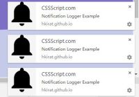 notification-logger