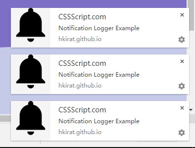 JavaScript Library To Display Console Logs In Desktop Notifications – Notification Logger