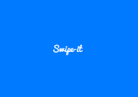 swipe-it
