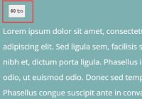 javascript-library-check-display-frames-per-second-fps