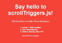 scrolltriggers-js