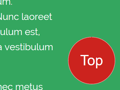 Minimalist Back To Top Button With Pure JavaScript – Subir.js