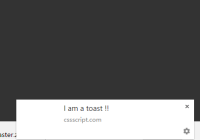 toaster-js