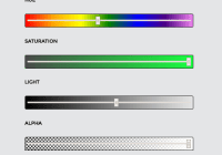 minimal-hsla-color-picker-with-pure-javascript