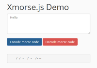 xmorse
