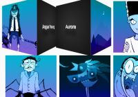 Direction-Aware 3D Hover Animation