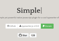 TypewriterJS