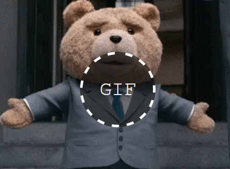Facebook Style GIF Player & Previewer – gifsee.js