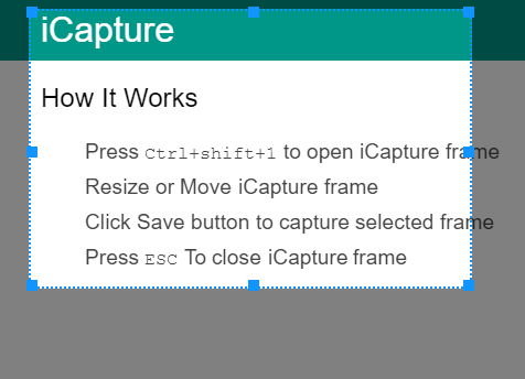 Capture Web Page As Image Using Javascript – icapture