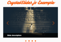 CrystalSlider