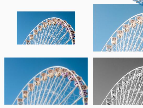CSS3 Powered Image Effect JavaScript Library – Effect.js