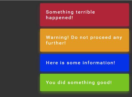 Create Custom Toast Notifications In Vanilla JavaScript – Toastada