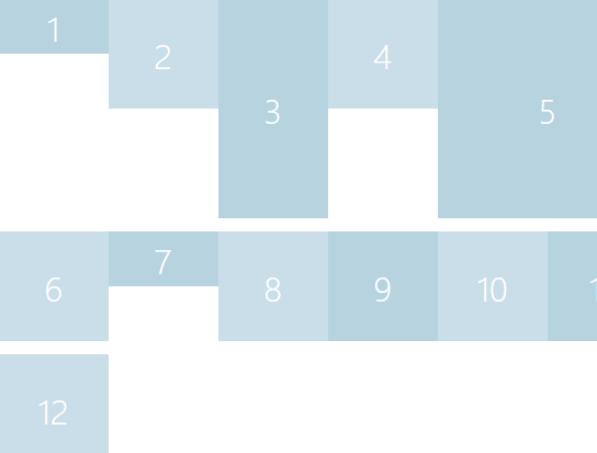 Tiny 12-column Flexbox Grid – ragrid.css