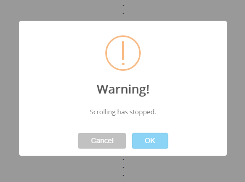 Run functions After Scrolling Has Stopped – scrollStop