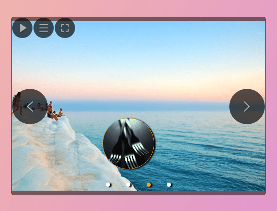 Highly Customizable Image Slider In Vanilla JavaScript – NdotSlider