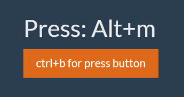 hotkeys.js