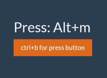 Minimal Keyboard Binding JavaScript Library – hotkeys.js
