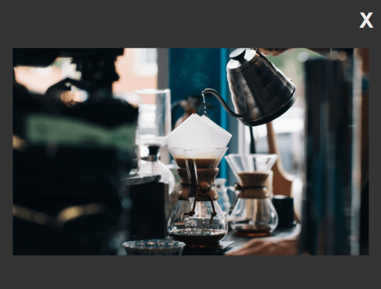 Basic Image Lightbox In Pure JavaScript – maxbox