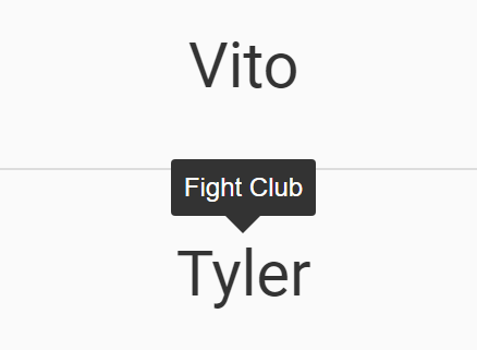 Light/Dark HTML5 Tooltip Library – minitooltip
