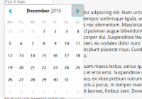 noUiDatePicker