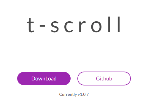 Animate Elements On Reveal – t-scroll