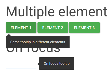 Lightweight Animated Tooltip Plugin For JavaScript – MarcTooltips.js