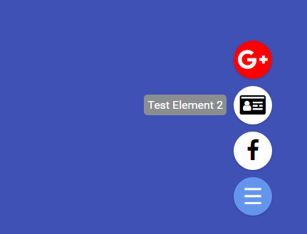 Material Floating Action Button In JavaScript – Bubbler