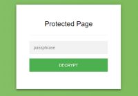 staticrypt