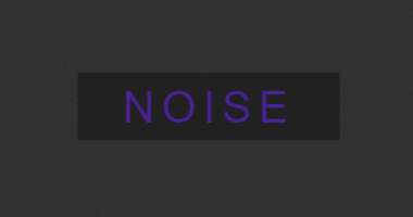 Create Noise Background With JavaScript And Canvas