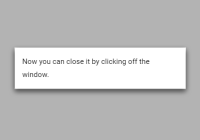 ModalWindow