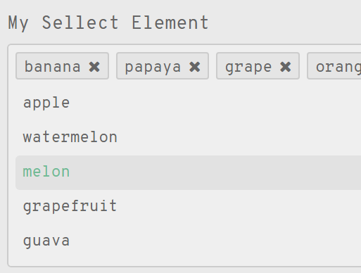 Add Tags Input Box | CodingNepal