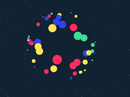 Compose And Visualize Points In Spaces – Pts.js