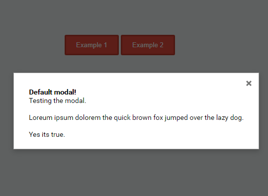 Draggable Ajax-enabled Modal Window In Pure JavaScript – jsModal.js