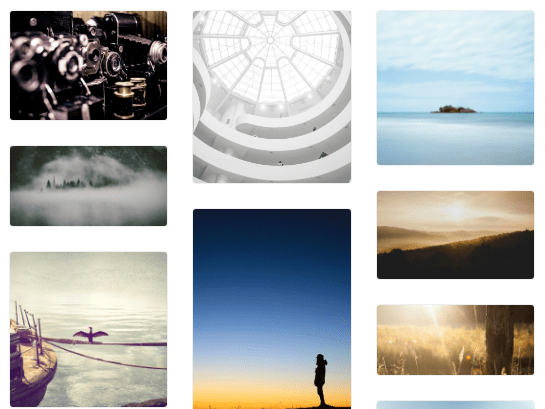 Lightweight Masonry Layout Library – Macy.js