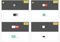 CSS-Checkbox-Library