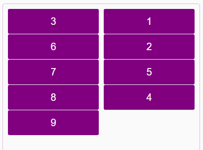 Dynamic Dual List Picker In Pure JavaScript – list-picker