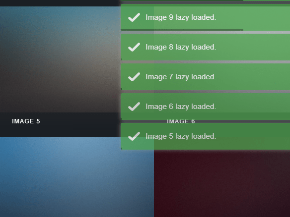 Performant Element lazy Load Library – Lozad