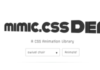 mimic.css