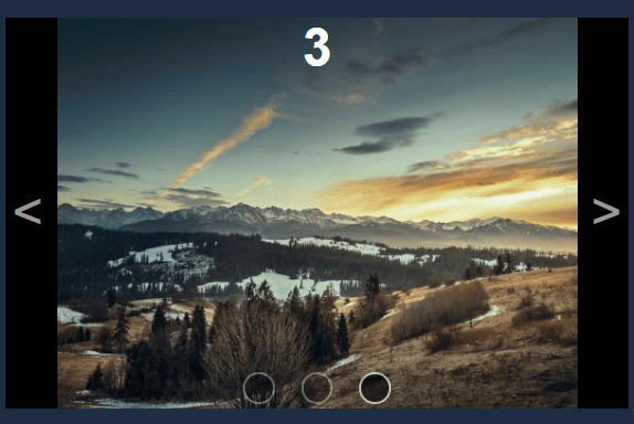 Lightweight Any Content Slider In Vanilla JavaScript – vanillaSlider