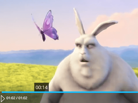 Vanilla JS Custom HTML5 Video Player – PurePlayer