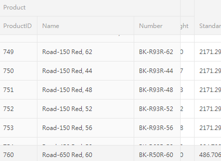 Freeze Table Rows And Columns With JavaScript – GridViewScroll.js