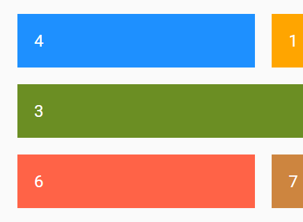 Minimalist Grid Layout With CSS - dirg.css | CSS Script
