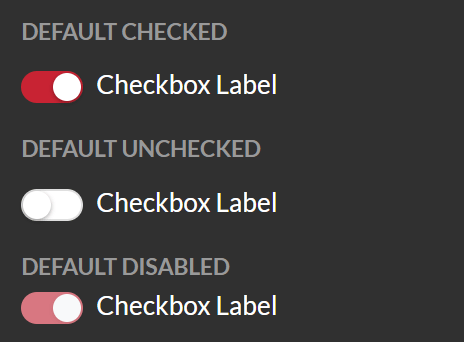 Themeable Toggle Switches In Pure CSS