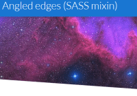 Angled Edges