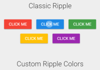 Material Design Ripple