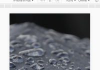 Touch-enabled Image Zoom Plugin
