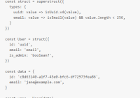 superstruct