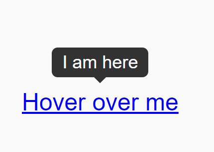 Small CSS Tooltip Library – CSS3-tooltip
